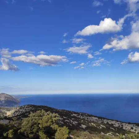 Conchiglie 2 דירה *