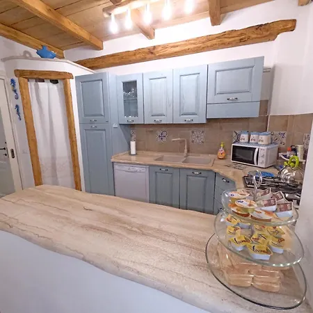 דירה Conchiglie 2 קאלה גונונה