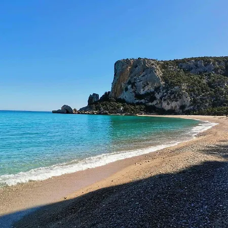 Appartement Conchiglie 2 Cala Gonone