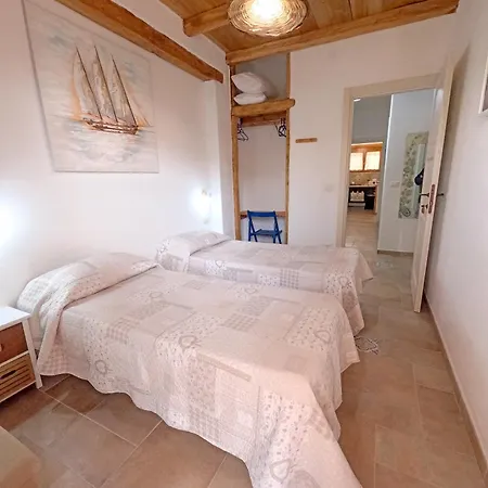 Apartmán Conchiglie 2