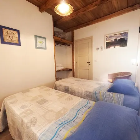 Conchiglie 2 Apartmán Cala Gonone