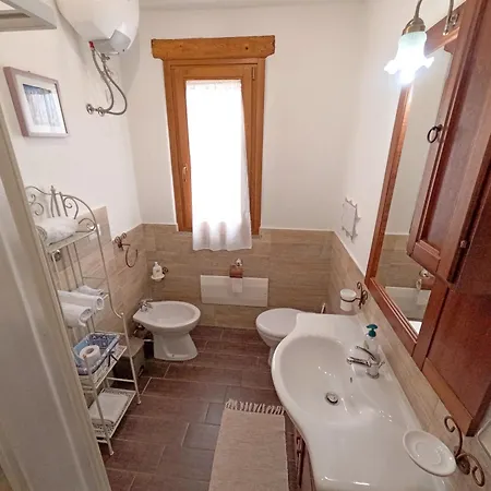 Conchiglie 2 Apartmán Cala Gonone