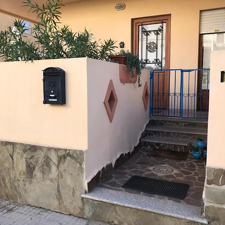 Conchiglie 2 Apartmán Cala Gonone