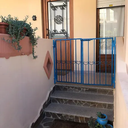 Apartmán Conchiglie 2 Cala Gonone