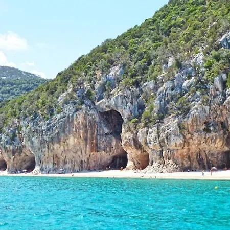 Apartmán Conchiglie 2 *